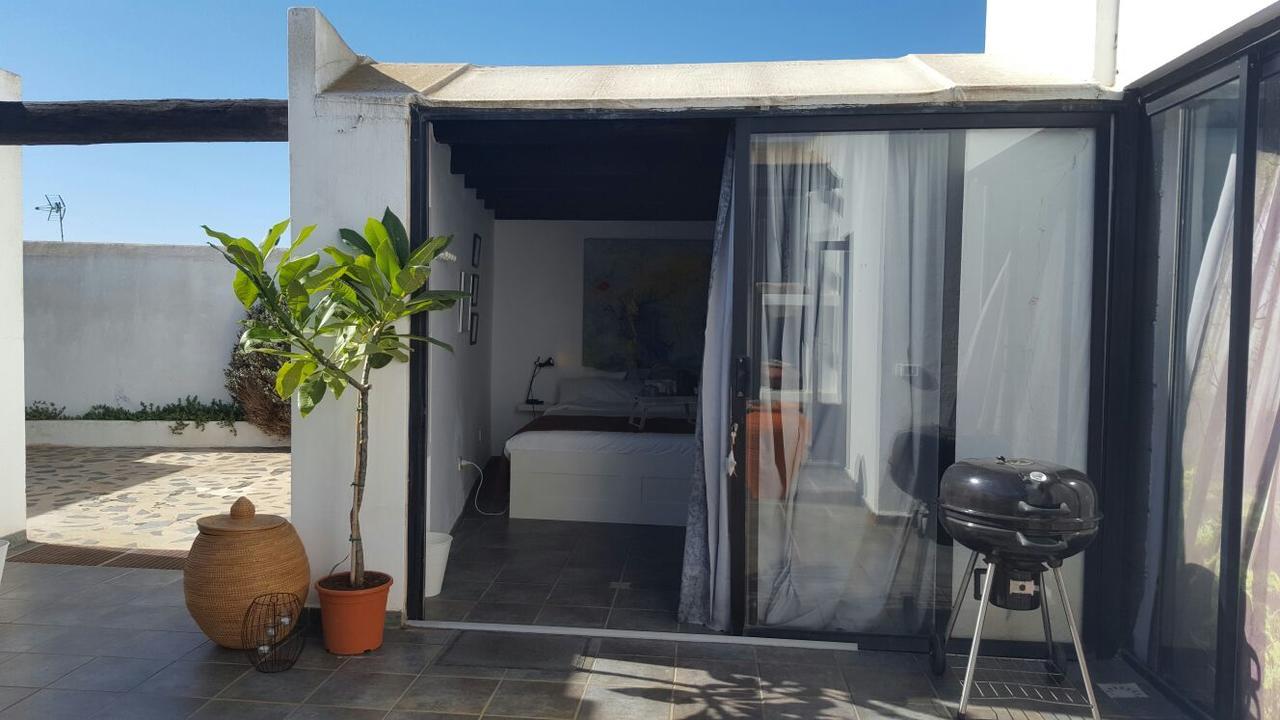 B&B La Mimosa Teguise  Exterior foto